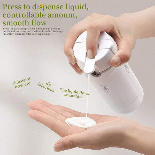 Ultimate Travel Buddy Dispenser