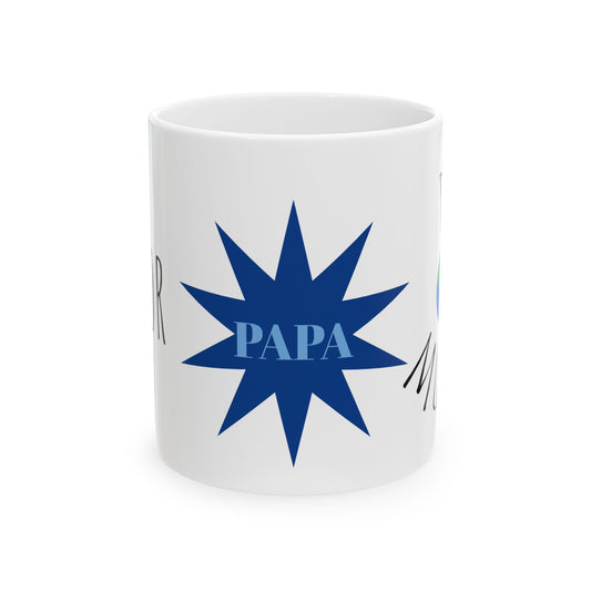 Taza de café para padres - 11oz
