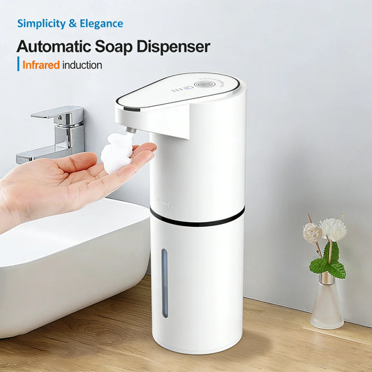 Smart Touch-Free Soap Dispenser